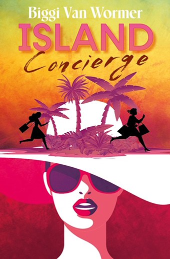 Island Concierge book cover